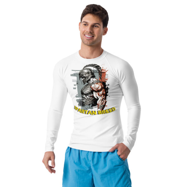 Men's Rash Guard - Image 3