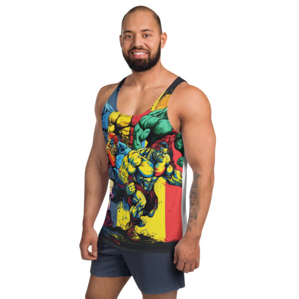 all-over-print-mens-tank-top-white-left-front-colourful