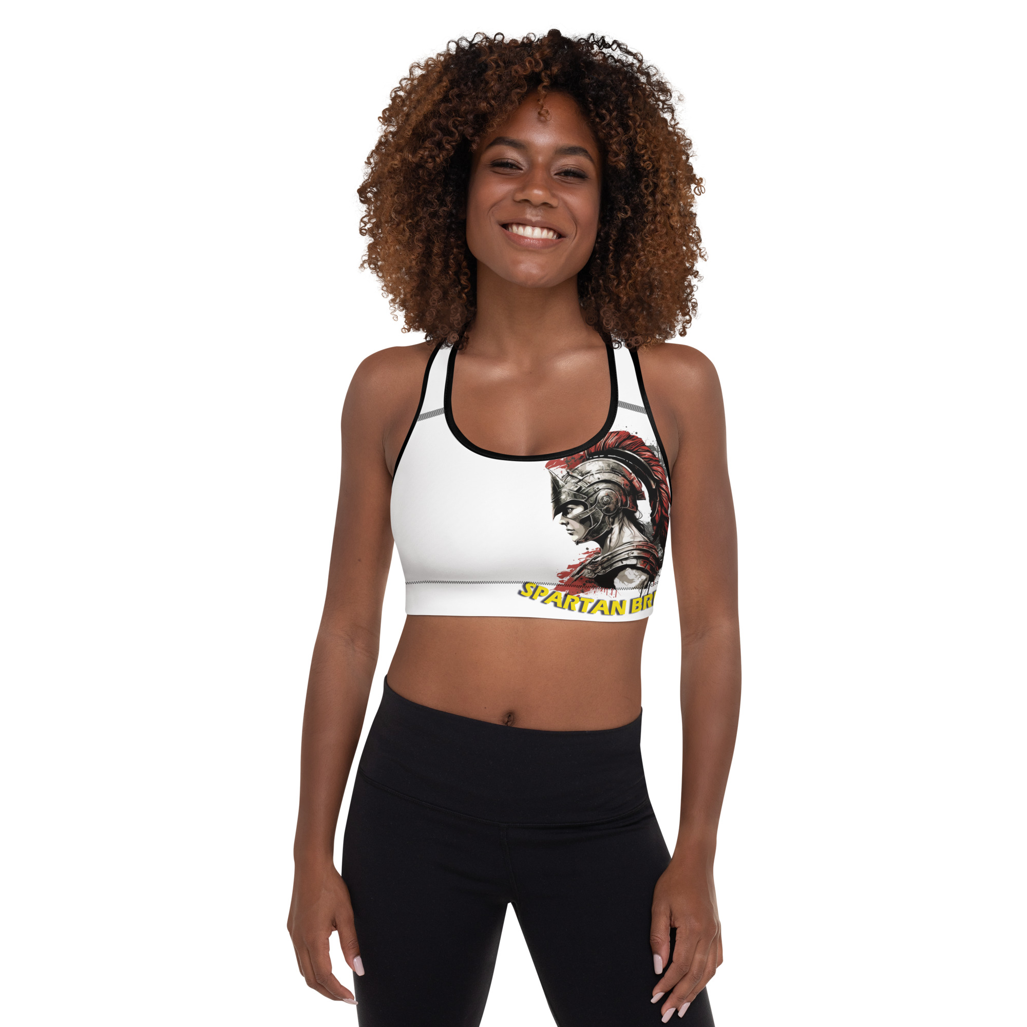 Spartan sales sports bra