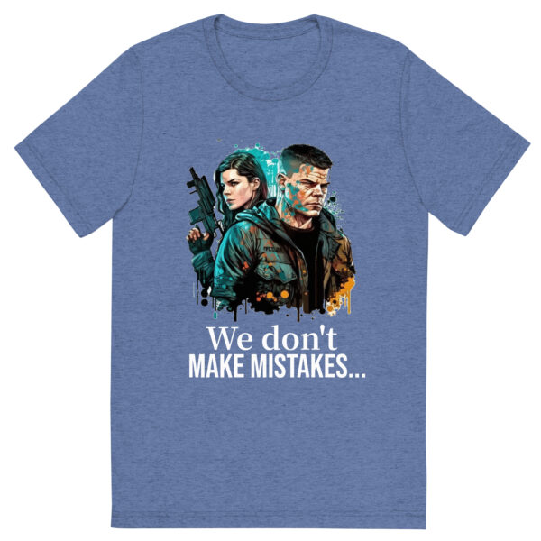 Short sleeve t-shirt Jason Bourne Like Art - Image 17