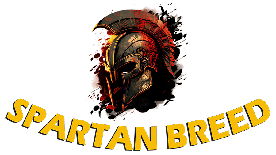 Logo Spartan Breed