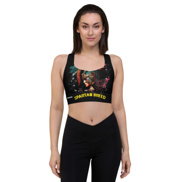 Sports-bra Spartan Breed