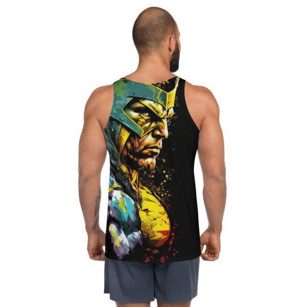 Tank Top Athletes Design from Spartan Breed - Image 4