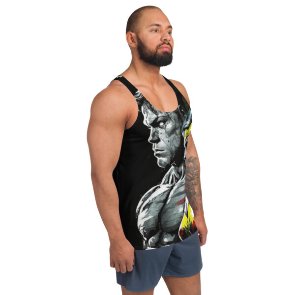 Tank Top Athletes Design from Spartan Breed - Image 3