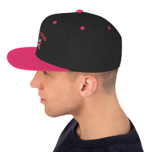 Snapback Hat UK Line - Image 26