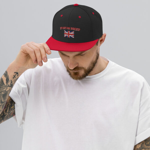 Snapback Hat UK Line - Image 24