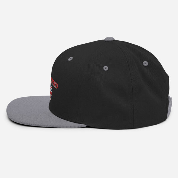 Snapback Hat UK Line - Image 5