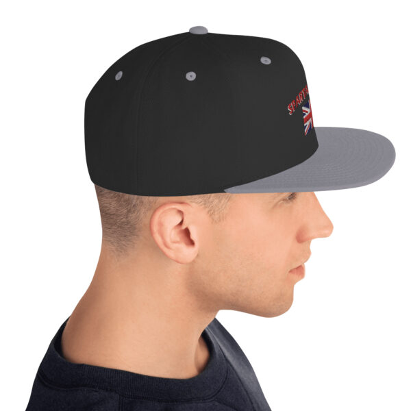 Snapback Hat UK Line - Image 3