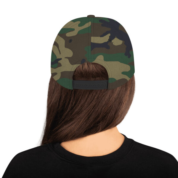 Snapback Hat UK Line - Image 17