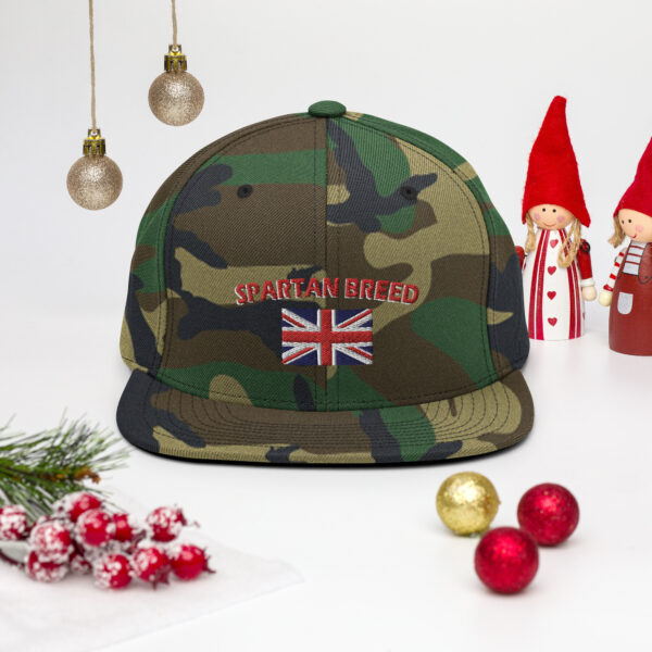 Snapback Hat UK Line - Image 20