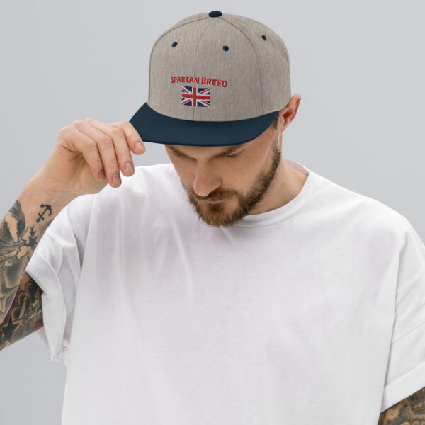 Snapback Hat UK Line - Image 8