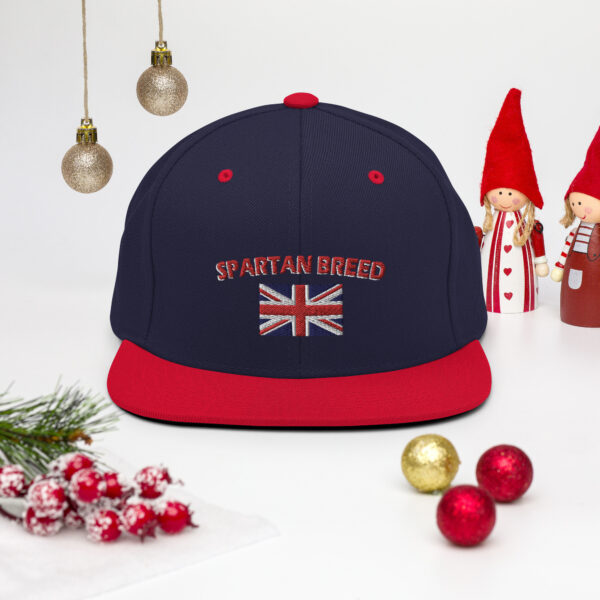 Snapback Hat UK Line - Image 9