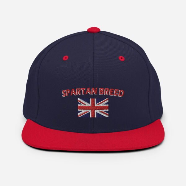 Snapback Hat UK Line - Image 10
