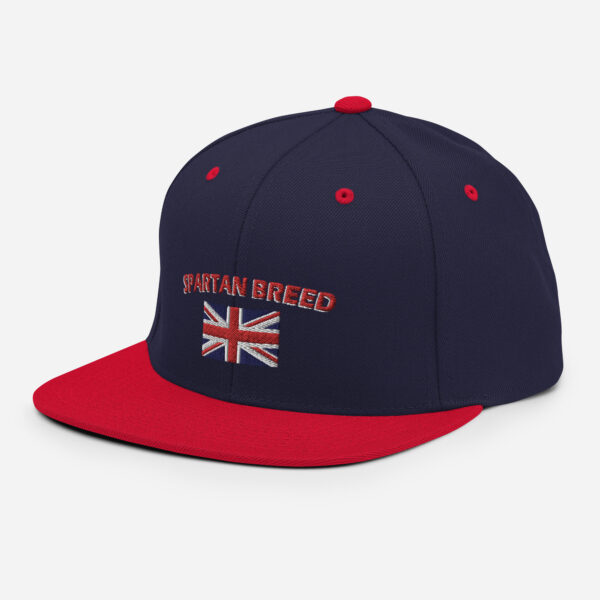 Snapback Hat UK Line - Image 12