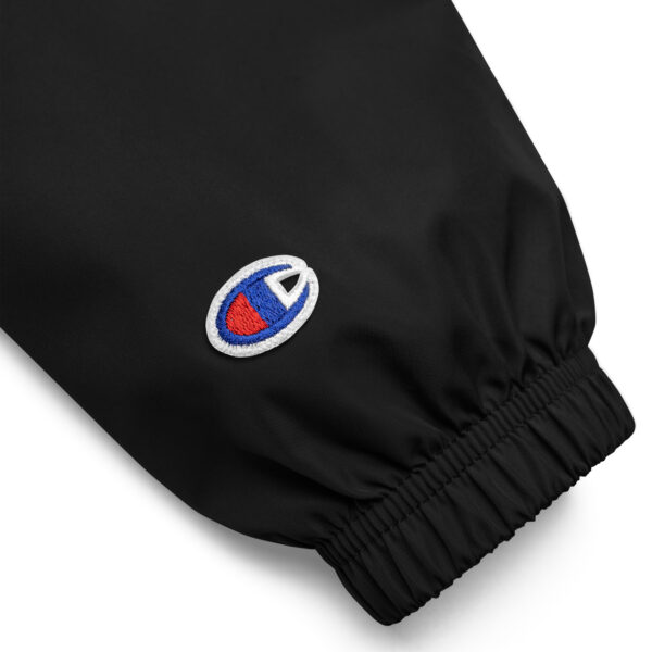 Champion Packable Jacket Silver Line - Image 17