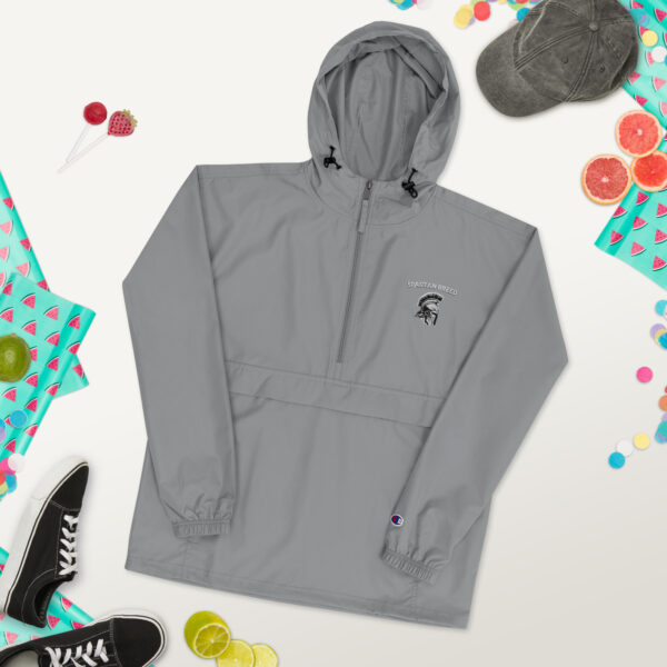 Champion Packable Jacket Silver Line - Image 8