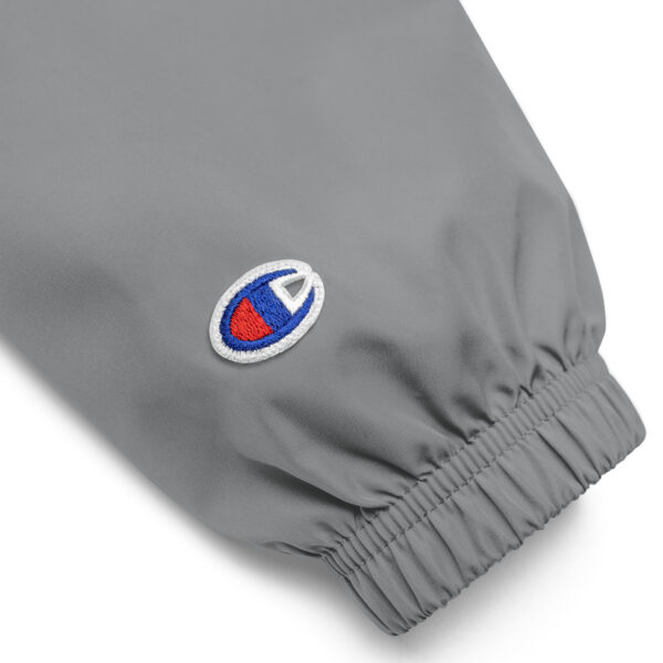 Champion Packable Jacket Silver Line - Image 7