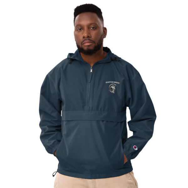 Champion Packable Jacket Silver Line - Image 14