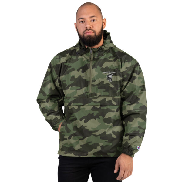 Champion Packable Jacket Silver Line - Image 24