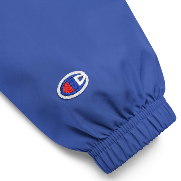 Champion Packable Jacket Silver Line - Image 12