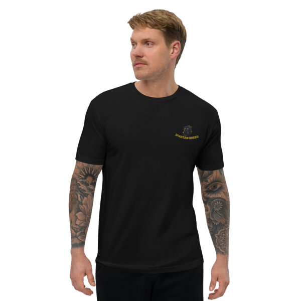 Short Sleeve T-shirt Spartan Breed