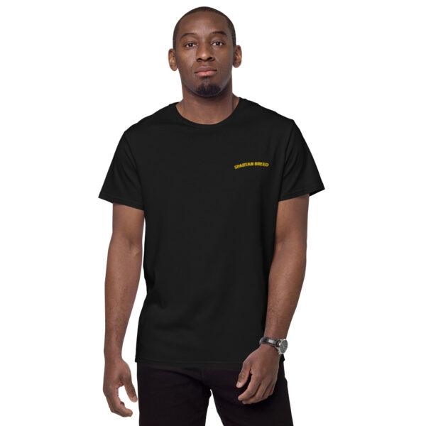 Men's premium 100% cotton t-shirt Spartan Breed - Image 6