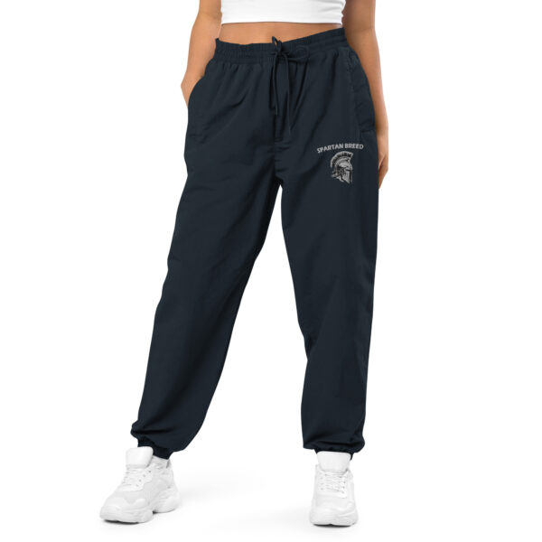 Recycled tracksuit trousers Silver Line - Image 27