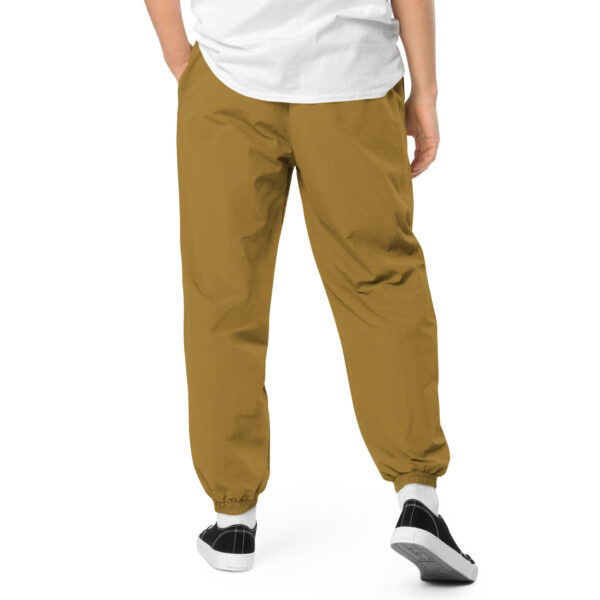 Recycled tracksuit trousers Silver Line - Image 43