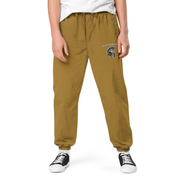 Recycled tracksuit trousers Silver Line - Image 42