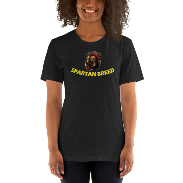 Spartan Breed T-Shirt Female.
