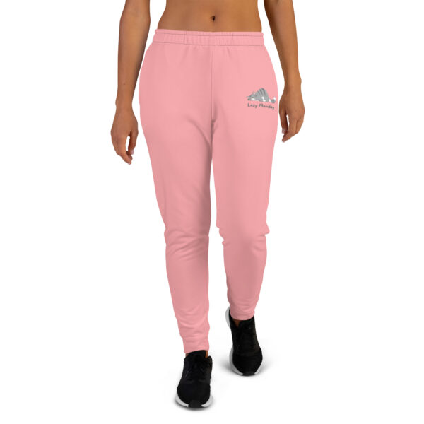 Women's Joggers/sweatpants Lazy Monday - Image 10