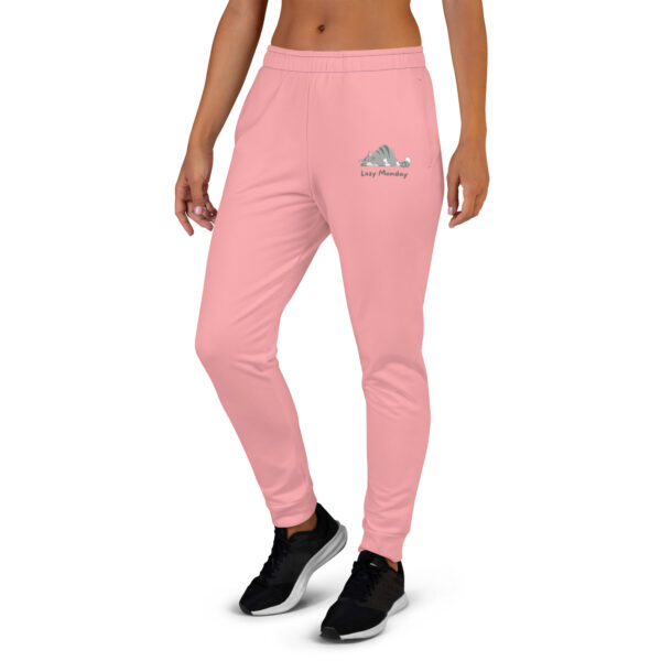 Women's Joggers/sweatpants Lazy Monday - Image 9