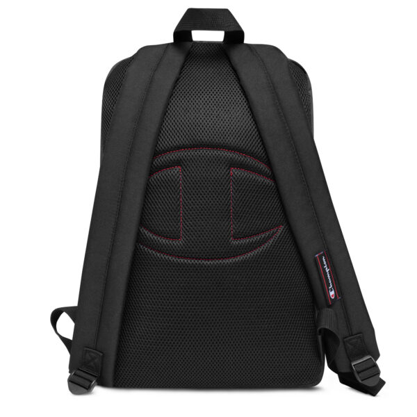 Champion Backpack Embroidered Spartan Soldier - Image 12