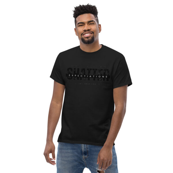 Men's Shatter Expectations tee - Image 22
