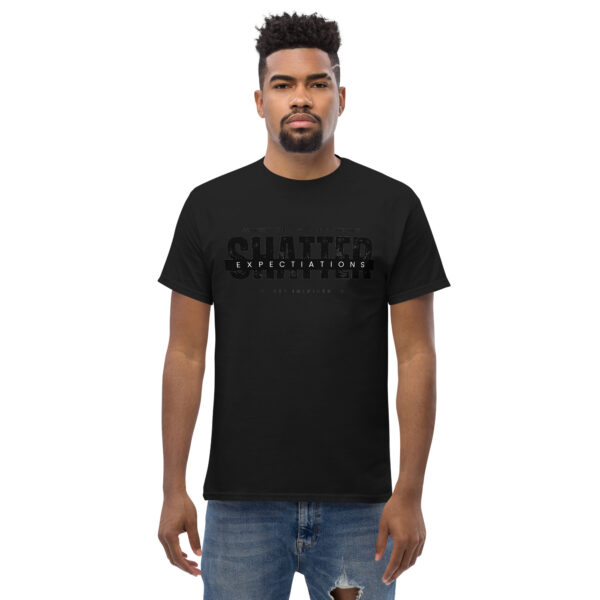 Men's Shatter Expectations tee - Image 21