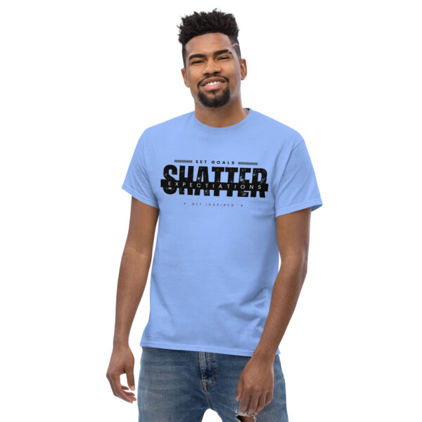 Men's Shatter Expectations tee - Image 32