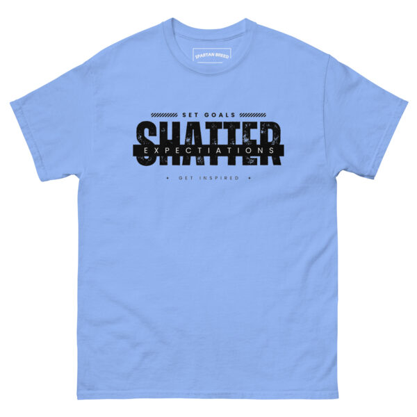 Men's Shatter Expectations tee - Image 10