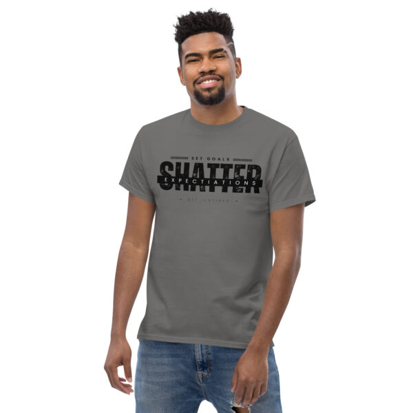 Men's Shatter Expectations tee - Image 28