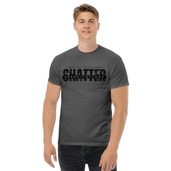 Men's Shatter Expectations tee - Image 7