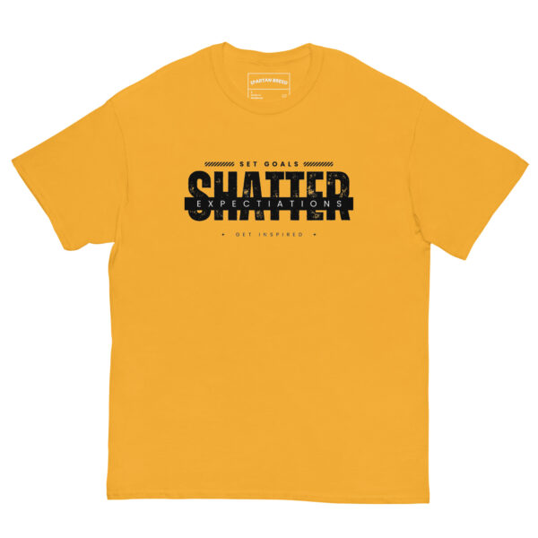 Men's Shatter Expectations tee - Image 12