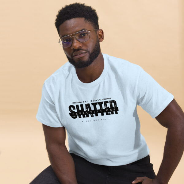 Men's Shatter Expectations tee - Image 18