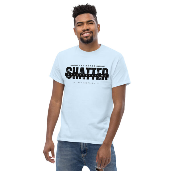 Men's Shatter Expectations tee - Image 44