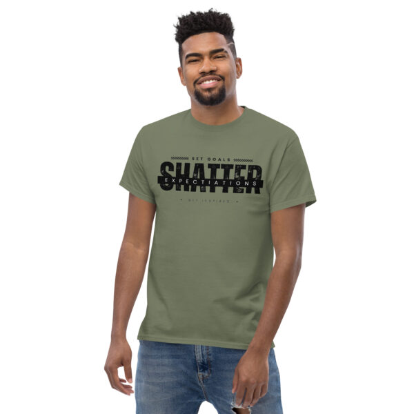 Men's Shatter Expectations tee - Image 30