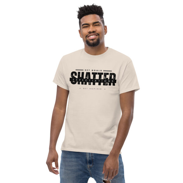 Men's Shatter Expectations tee - Image 42