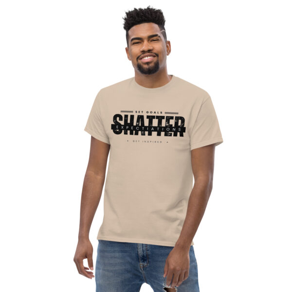 Men's Shatter Expectations tee - Image 38