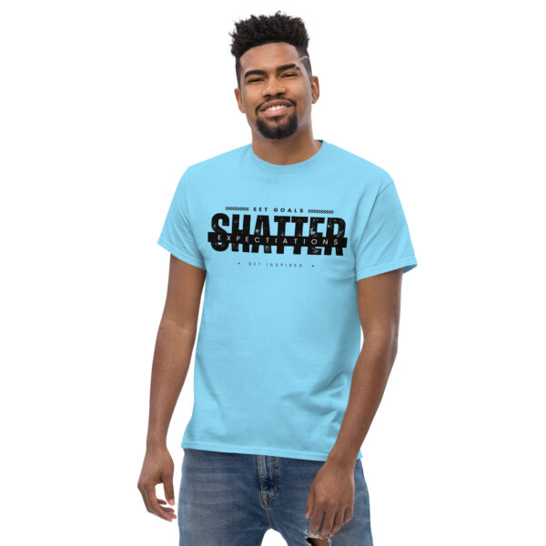 Men's Shatter Expectations tee - Image 40