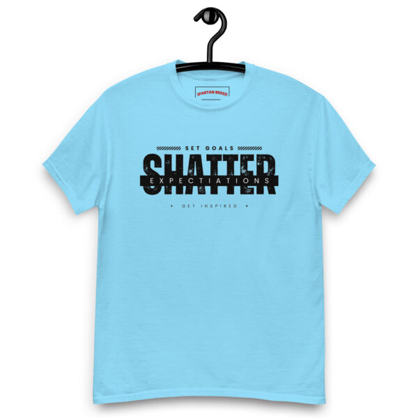 Men's Shatter Expectations tee - Image 15