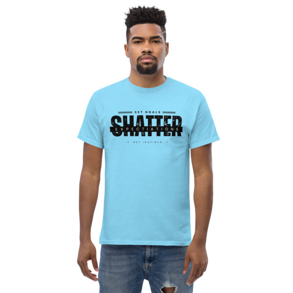 Men's Shatter Expectations tee - Image 39