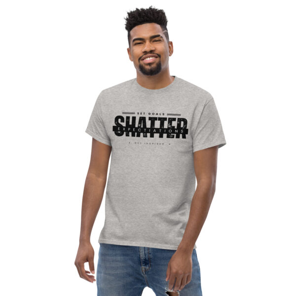 Men's Shatter Expectations tee - Image 36