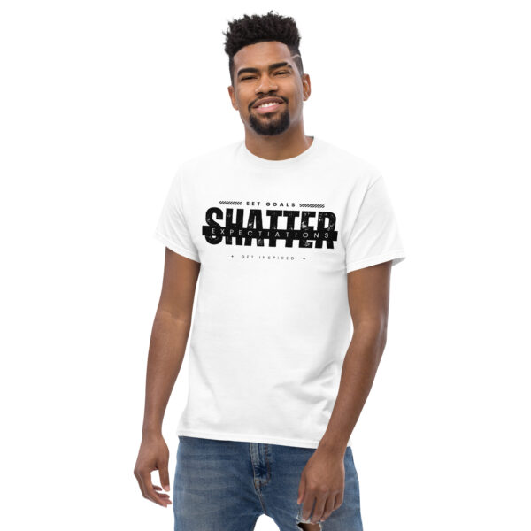 Men's Shatter Expectations tee - Image 46